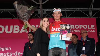 Kolesarski talent Robin Orins s srce parajočo izpovedjo: Izgubil sem voljo do življenja