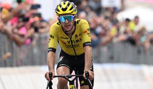 Nor dan na Giru, Simon Yates presenetil vse in skočil v rožnato