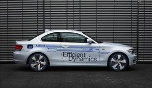 BMW activeE