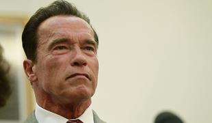 Arnold Schwarzenegger ameriški veleposlanik v Moskvi