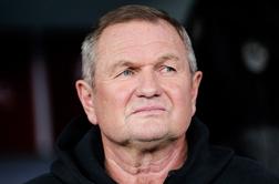 Matjaž Kek ne skriva, da je nekaj hudo narobe