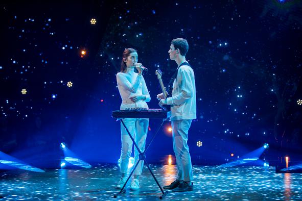 Zmagovalca Eme 2019 sta Zala Kralj & Gašper Šantl!