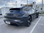 Porsche tacan Ionity polnilnica