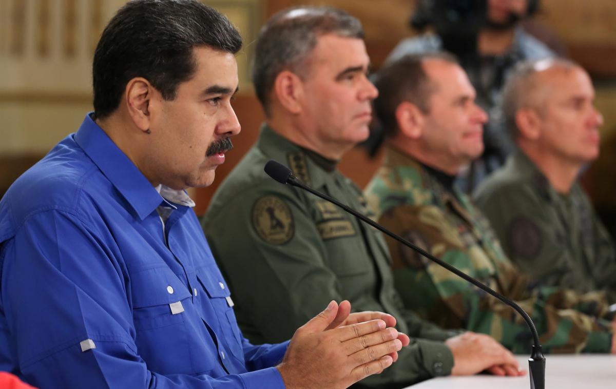 Maduro | Foto Reuters