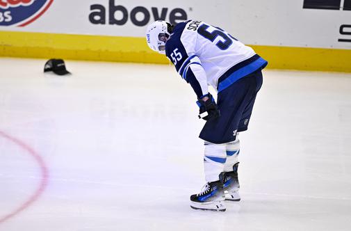 Dallas v velikem finalu zahodne konference, Winnipeg pretresen zaradi osebne tragedije #video