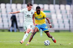 V 1. SNL težave zaradi snega, Hrvati izvedli občudovanja vredno akcijo