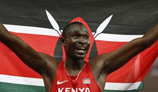 Bodo kenijski atleti ostali brez nastopa na olimpijskih igrah?