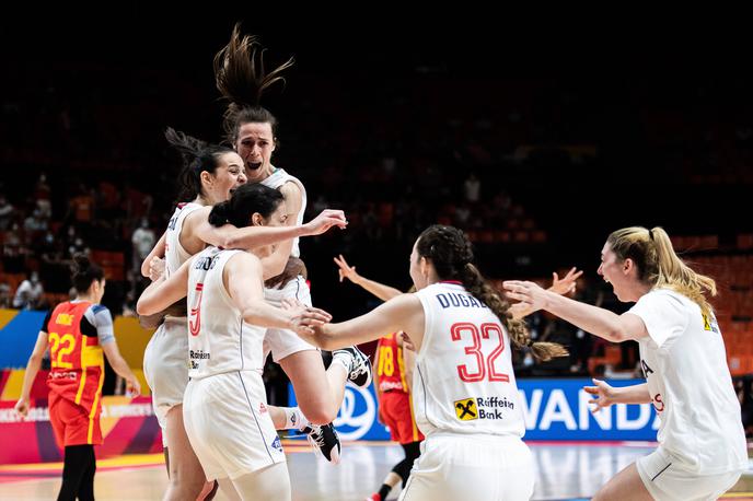 Srbija košarka | Srbske košarkarice so z zmago proti Kitajkam prebila v polfinale olimpijskega turnirja v Tokiu. | Foto Guliverimage