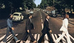 Top 10 pesmi zasedbe The Beatles