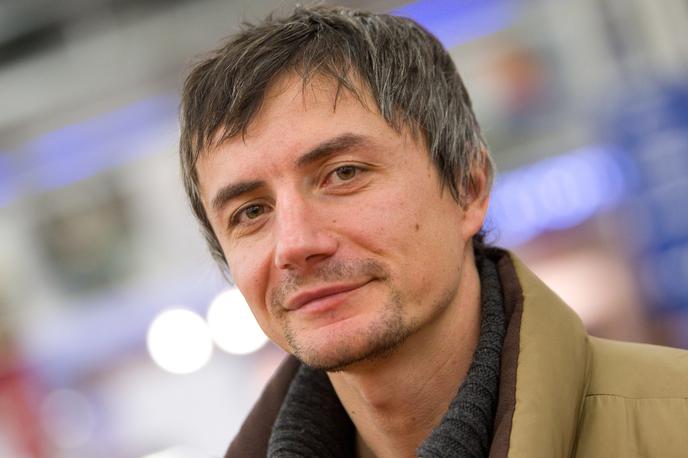 Agron Šalja | Foto Vid Ponikvar