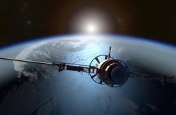 Slovenija v vesolje pošilja svoj prvi satelit