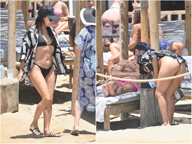 Eva Longoria v Marbelli | Foto: Profimedia