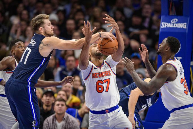 Luka Dončić | Foto: Reuters