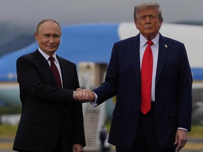 Trump naj bi Putinu predal zasedena ozemlja v Ukrajini