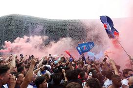 Inter PSG