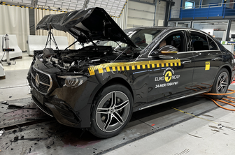 Najvarnejši leta 2024: absolutna zmaga Mercedesu, presenečenje tudi iz Kitajske