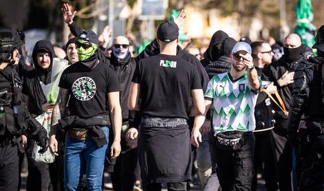 V živo: praznik v Ljudskem vrtu, Maribor in Olimpija pred polnimi tribunami!