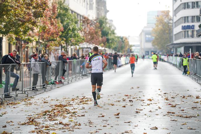 Ljubljanski maraton | Zadnji oktobrski konec tedna bo v Ljubljani že 23. tekaško obarvan.  | Foto Sportida