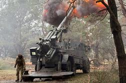 Ukrajina z vso silo napadla polotok Krim