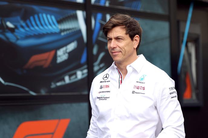 Toto Wolff | Krovna zveza preiskuje navzkrižje interesov v F1. | Foto Reuters