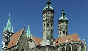 Na Unescovem seznamu tudi katedrala v Naumburgu in Medina Azahara v Španiji