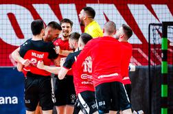 Slovan z drugo tesno zmago v finale, Slovenj Gradec izsilil tretjo tekmo