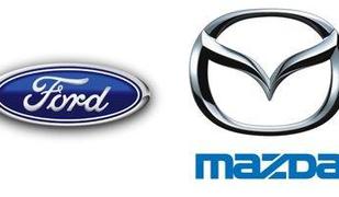 Ford prodaja delež v Mazdi
