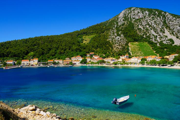 Hrvaška, morje | Foto: Thinkstock