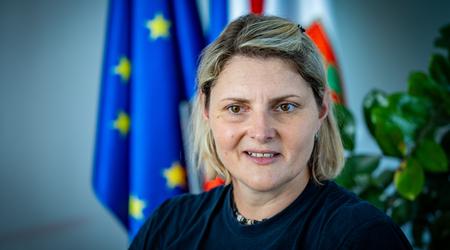 Gasilka Suzana Anžur: Pripravljen moraš biti na pikre komentarje #video