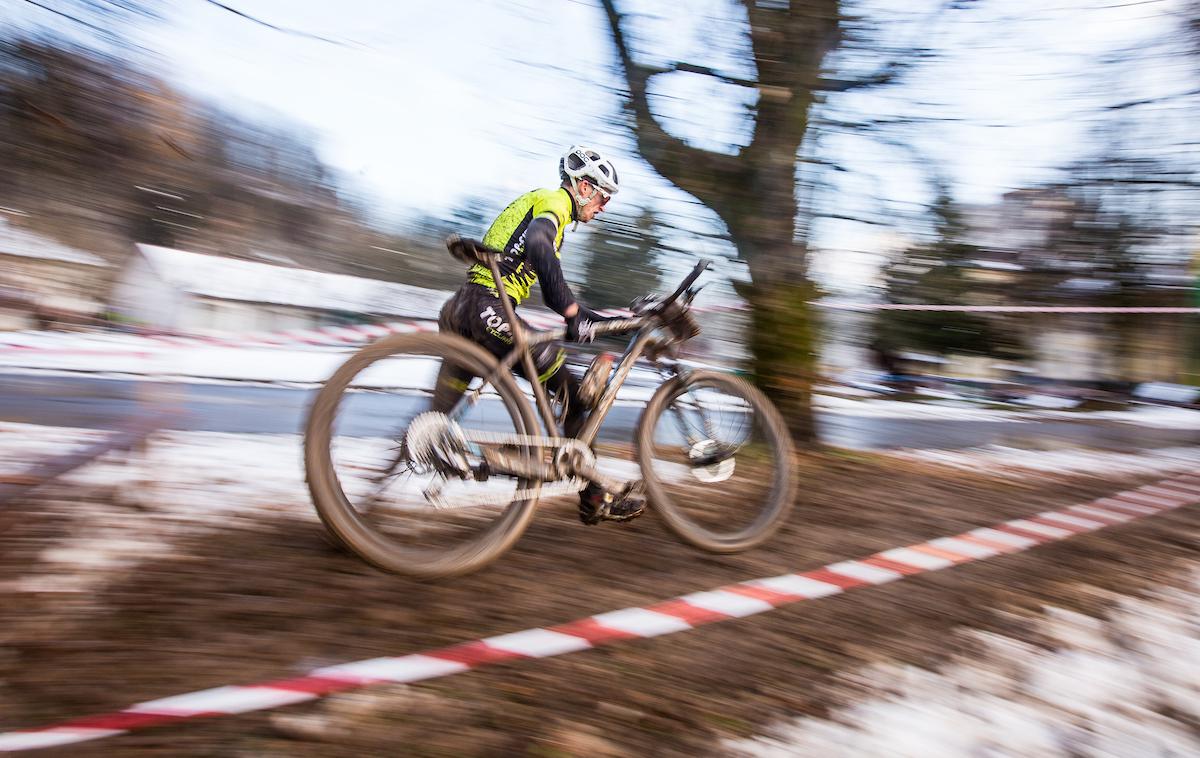 cikrokros | Ta konec tedna bo v Silvellu v Italiji evropsko prvenstvo v ciklokrosu, kjer bodo nastopili tudi slovenski kolesarji. | Foto Grega Valančič/Sportida