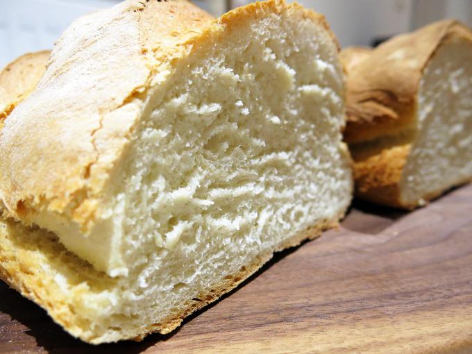 Recept: domač kruh | Foto: Simon Šketa