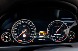BMW X6 M 50d - fotogalerija testnega vozila