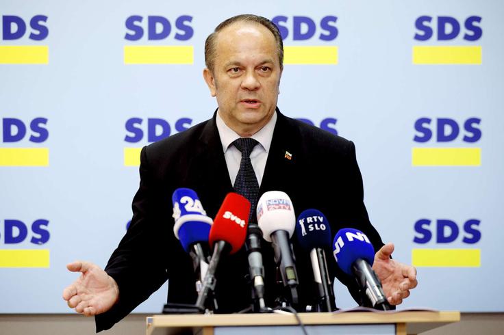 Branko Grims je bil glavni avtor zdaj veljavnega medijskega zakona iz leta 2006. Njegova glavna novost takrat je bilo predvsem "uravnoteževanje" medijev. | Foto: STA ,