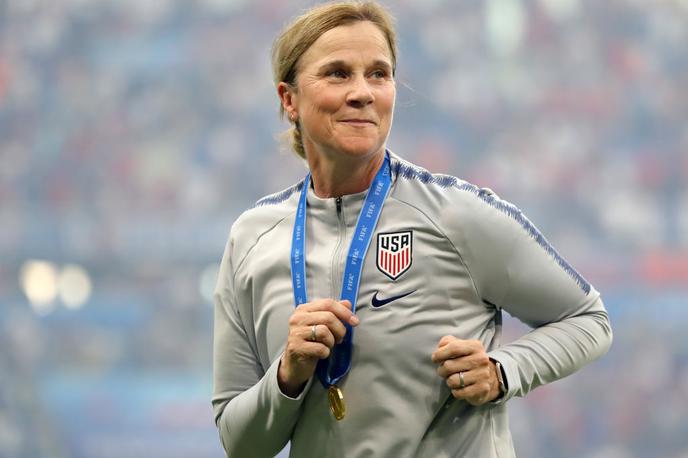 Jill Ellis | Jill Ellis ne bo več na čelu ameriške reprezentance. | Foto Getty Images