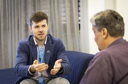 Kehoe: Telekom Slovenije je vsekakor v evropskem vrhu