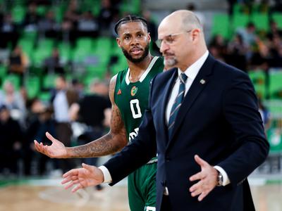 DJ Stewart pred tekmo sezone: To nas še bolj motivira