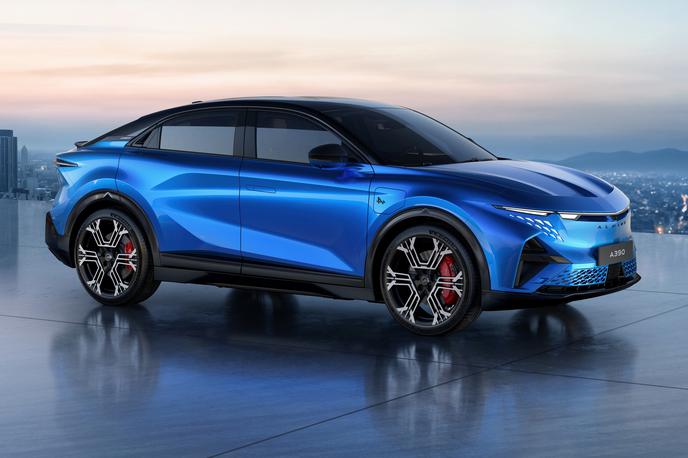 Alpine A390 | Alpine A390 prihaja na ceste prihodnje leto. | Foto Alpine