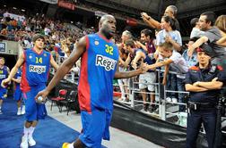Barcelona bo začela TOP 16 brez Jawaia