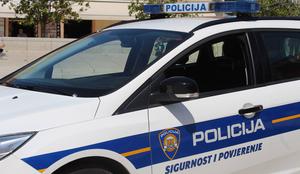 Hišne preiskave v Istri, kriminalisti preiskujejo tudi Slovence