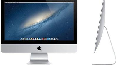 Ocenili smo: Apple iMac 21,5"