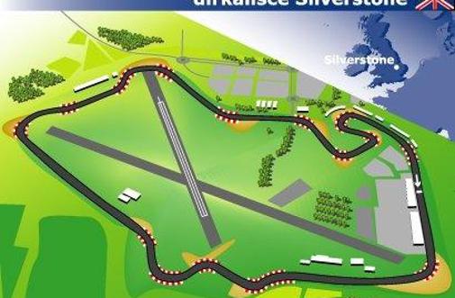 Šestdeseta obletnica dirk na Silverstonu