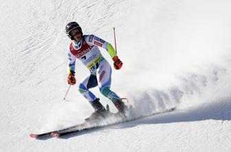 Zadnje dejanje sezone z zmago začela Neja Dvornik in Kranjec