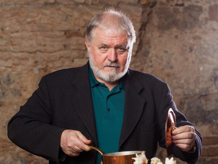 Recepte bo ocenjeval tudi prof. dr. Janez Bogataj. | Foto: 