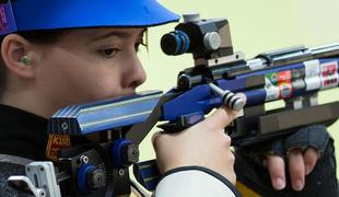 Strelki Živi Dvoršak za finale SP zmanjkalo pičlega 0,2 kroga