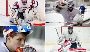 Odličen teden za slovenske vratarje – kvartet mešal štrene nasprotnikom