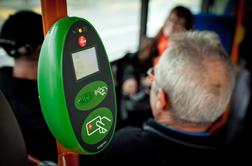 Kontrolorji na ljubljanskih avtobusih dobili okrepitve