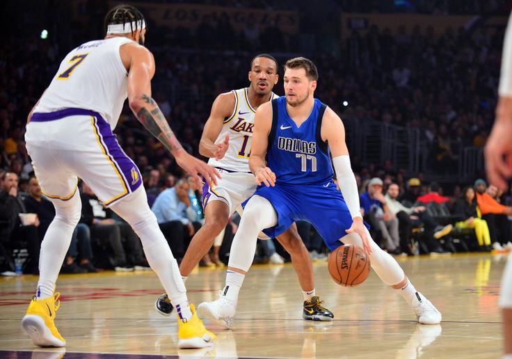 Luka Dončić | Foto: Reuters