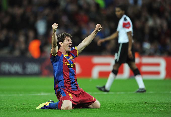 Lionel Messi | Foto: Getty Images