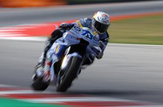 Alex Marquez končal niz sedmih dvojnih zmag Marca Marqueza