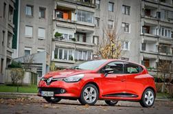 Renault clio TCe 90